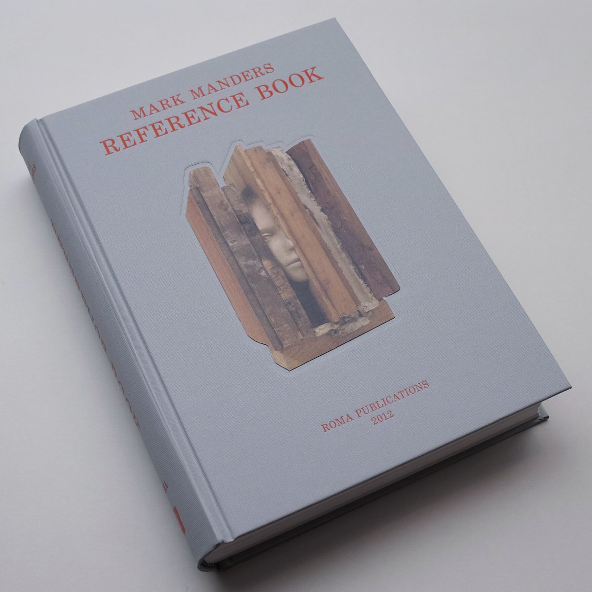 Mark Manders / Reference Book | POST