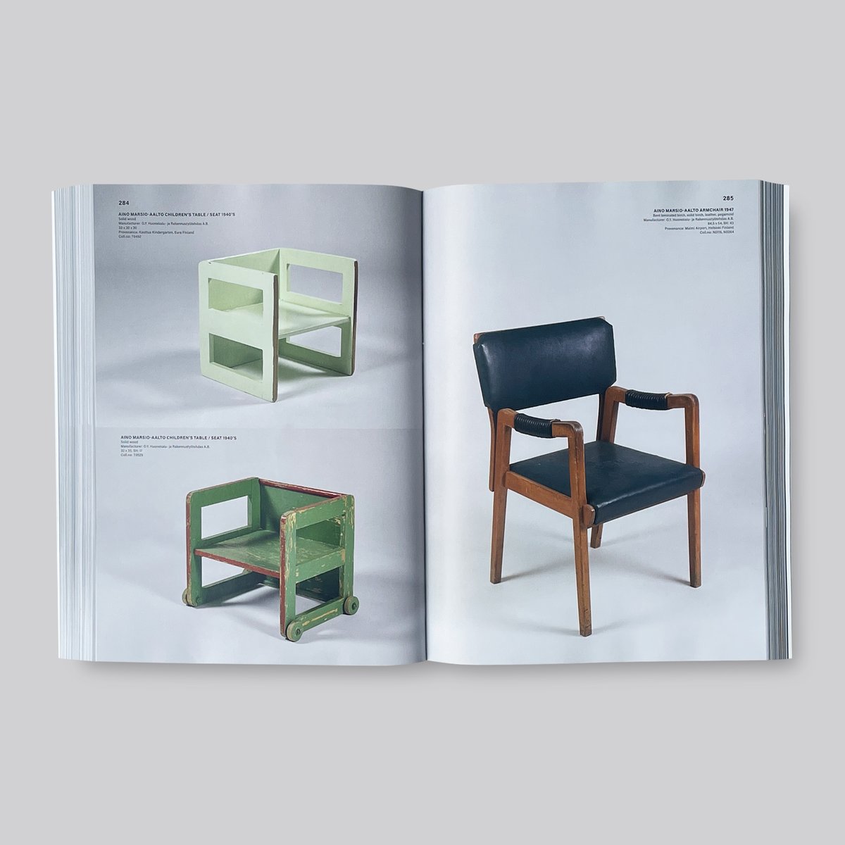 Pertti Männistö / AALTO DESIGN COLLECTION | POST