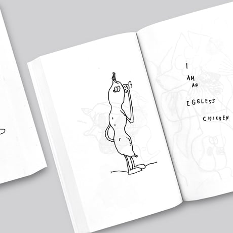 Stefan Marx / Berlin Drawings 2