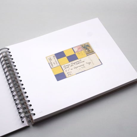 René Heyvaert / Mail Art 1964—1984