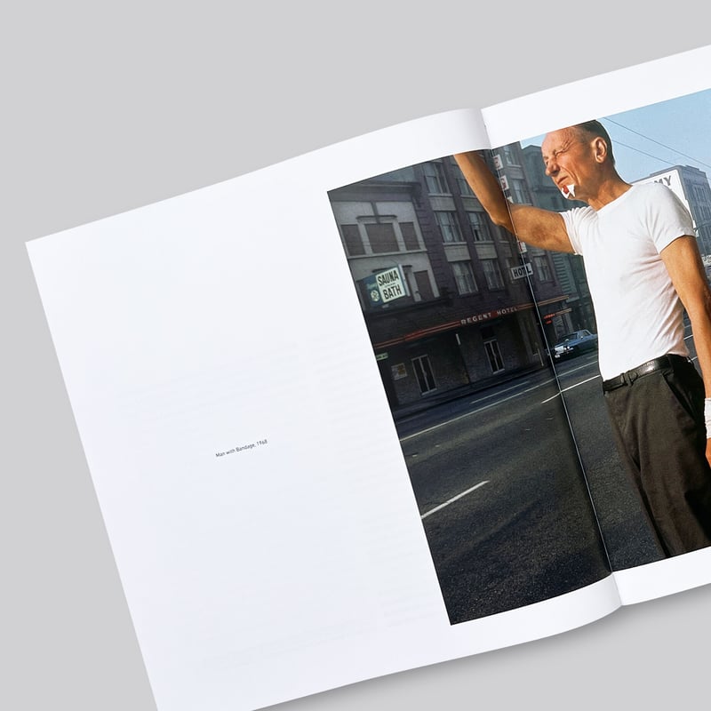 Fred Herzog / Modern Color | POST