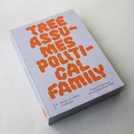Project Catalogue Graduation Show 2020 Design Academy Eindhoven
