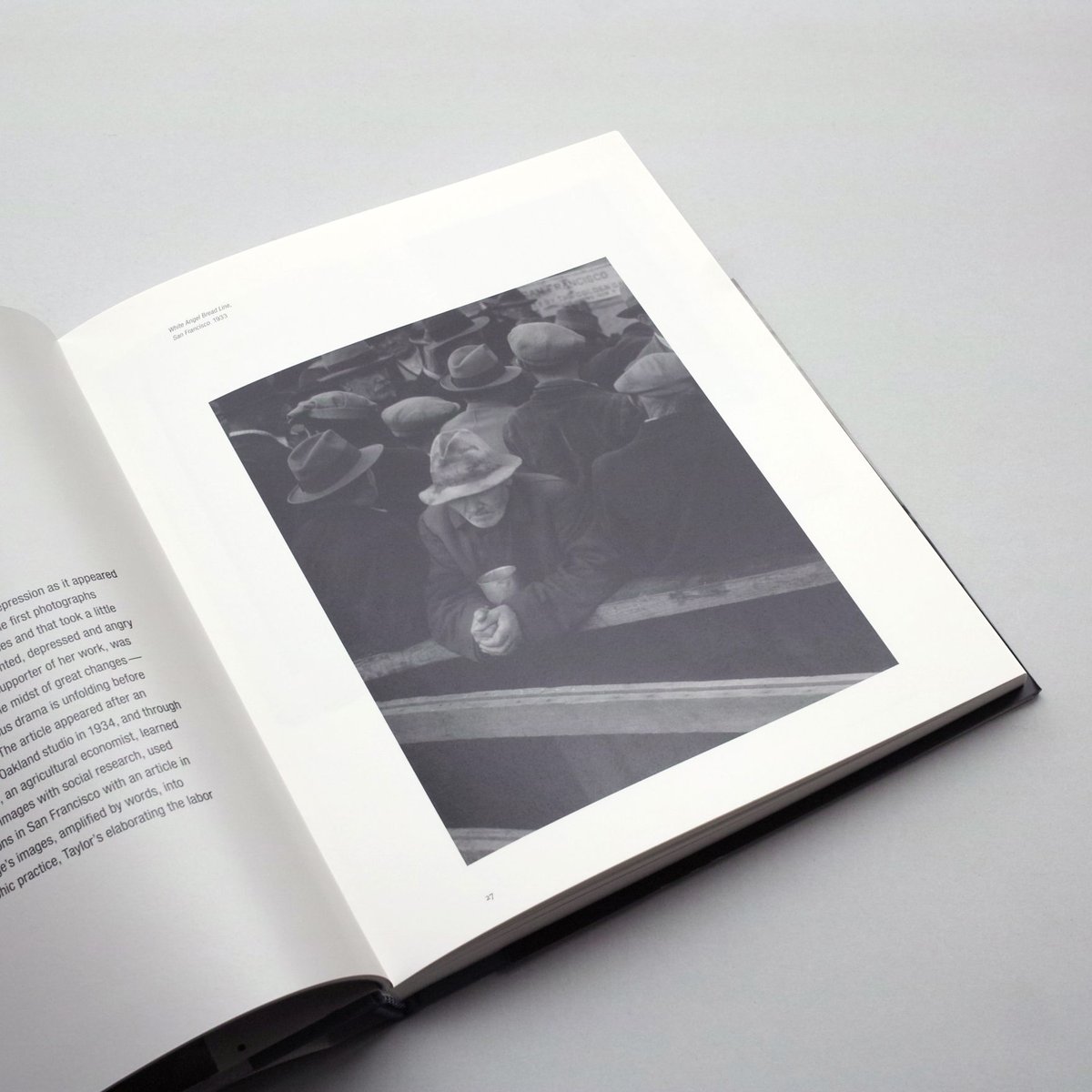 Dorothea Lange / Words & Pictures | POST Dorothea Lange / Words & Pictures | POST
