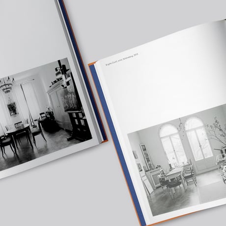 Dominique Nabokov / Berlin Living Rooms