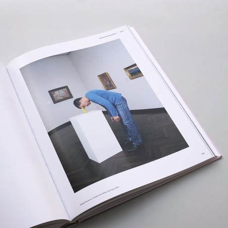 Erwin Wurm / One Minute Sculptures 1996–2017