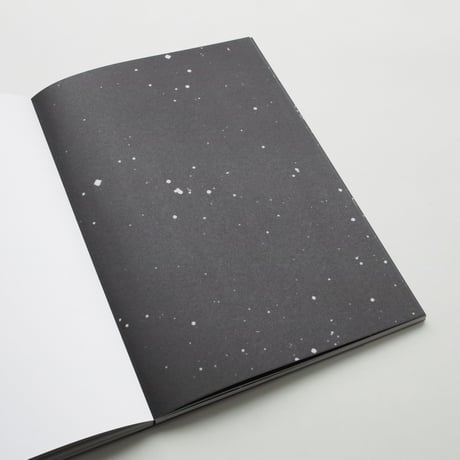 Thomas Ruff Sterne Notebook
