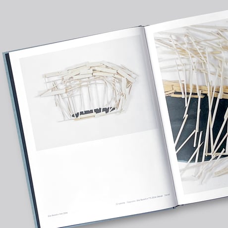 Tadashi Kawamata / Site Sketches n°1-500