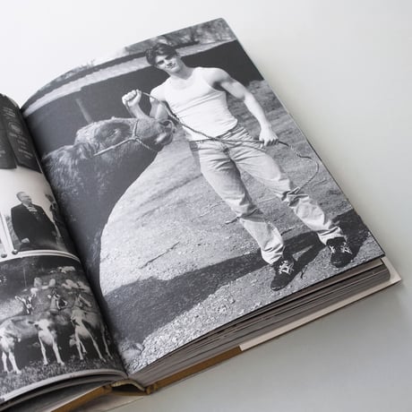 Bruce Weber / THE CHOP SUEY CLUB