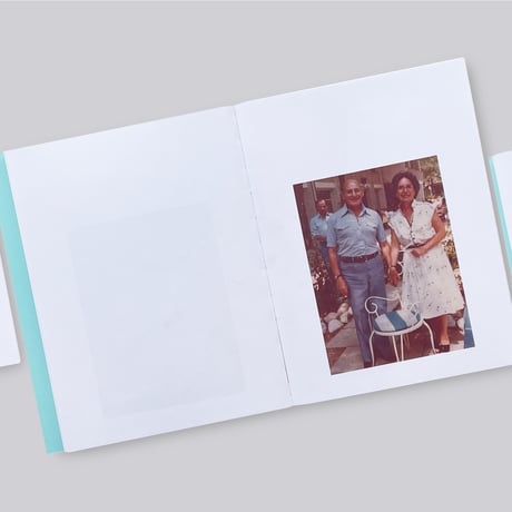 Erik Kessels, Karel de Mulder / Empty Chair