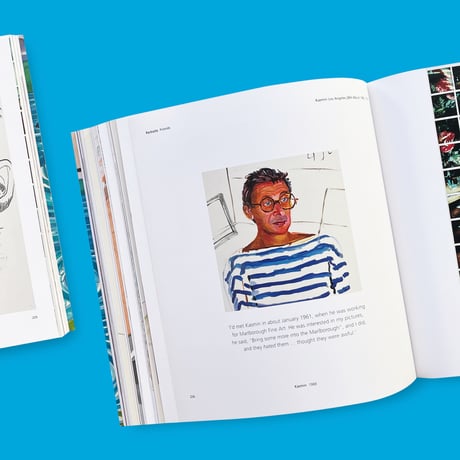【T&H】David Hockney / Hockney’s Pictures