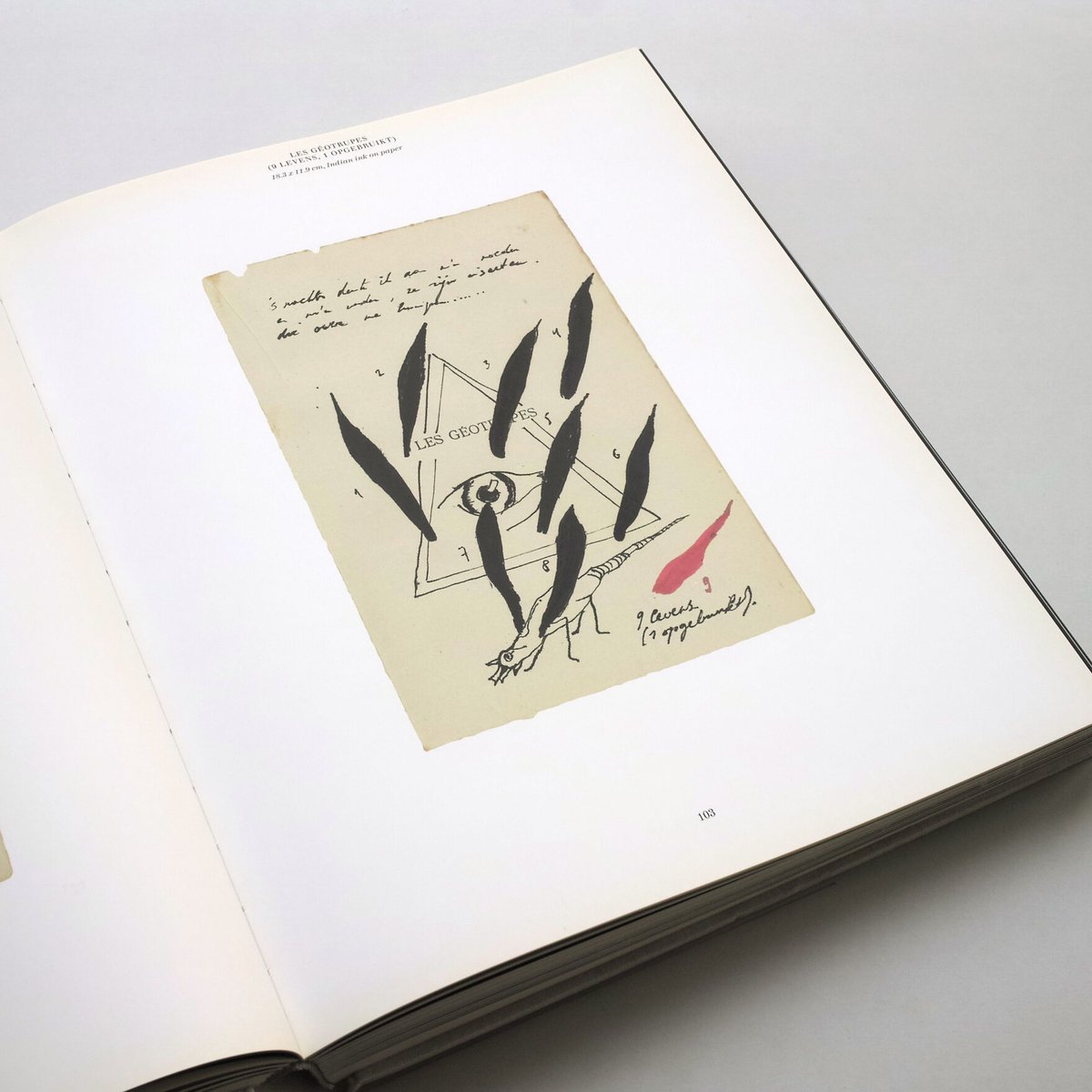 Jan Fabre / Gaude Succurrere Vitae | POST