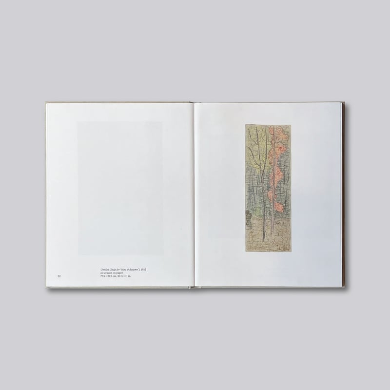 アート・デザイン・音楽 Milton Avery / Forms from Nature Milton AveryForms from Nature | Xavier Hufkens