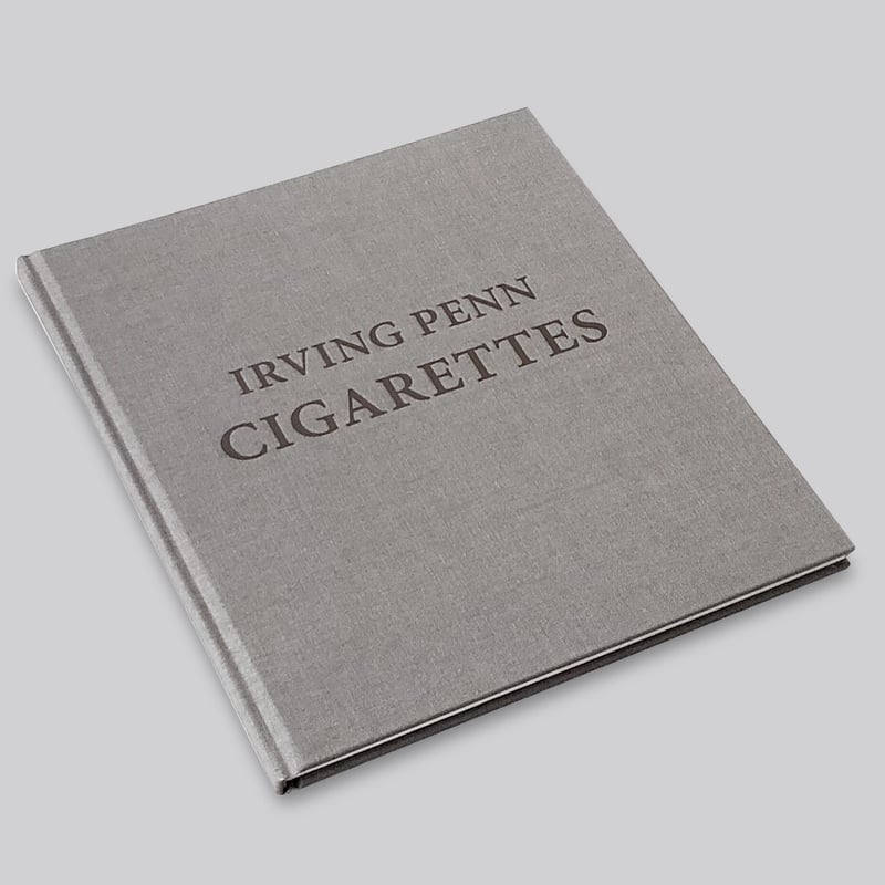 Irving Penn / Cigarettes | POST