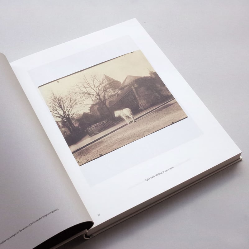 芸術写真 Eugene Atget : Voir Paris 芸術写真 Eugene Atget