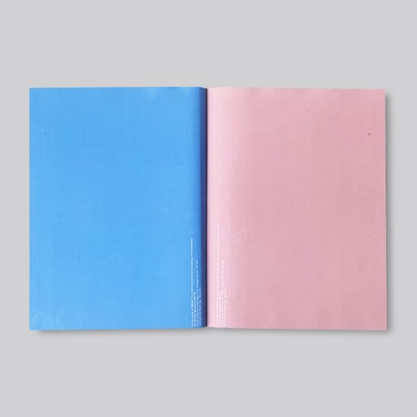 Irma Boom / Colour Based On Nature