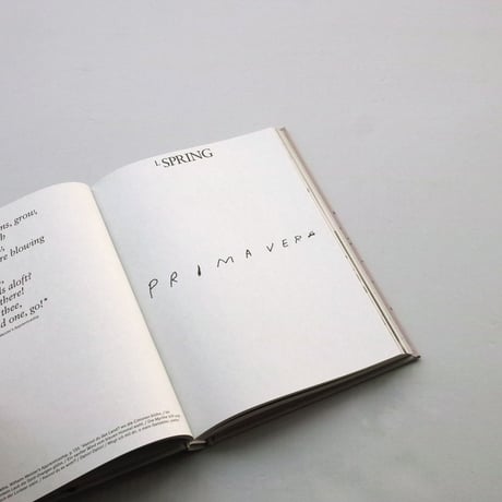 Jeroen Lutters / Cy Twombly's Quattro Stagioni. Studies In Art-Based Learning