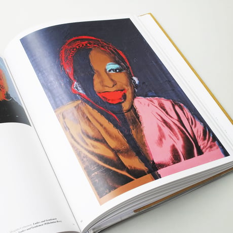 Andy Warhol / From A to B and Back Again