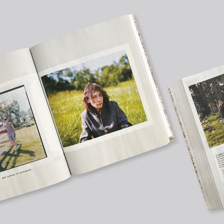 Alec Soth / GATHERED LEAVES ANNOTATED