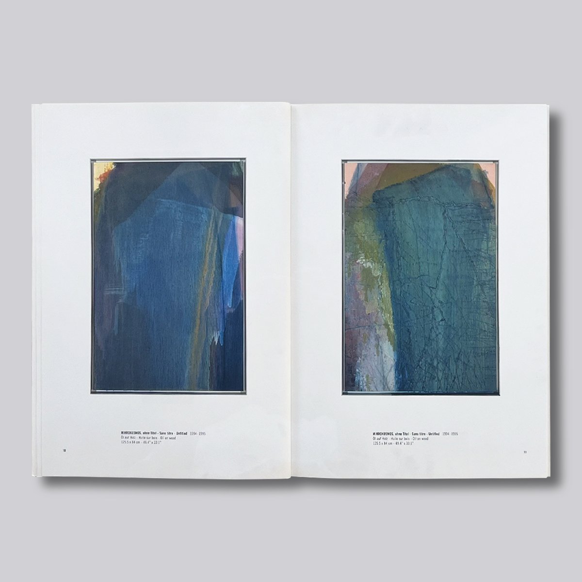 アルヌルフ・ライナーArnulf Rainer Übermalte Bücher アルヌルフ