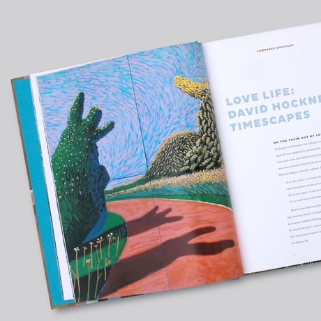 David Hockney / A Bigger Exhibition