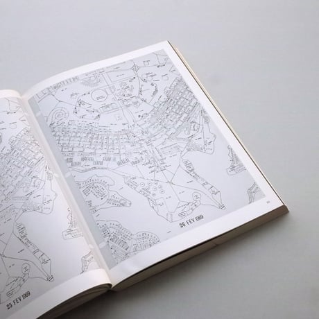 【古書】On Kawara / continuity / discontinuity 1963-1979