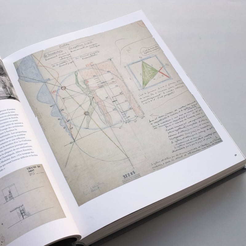 カバー破有 Pierre Jeanneret ピエール ジャンヌレ 本 book Le