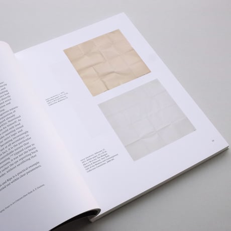 Sol Lewitt / Folds and Rips 1966-1980