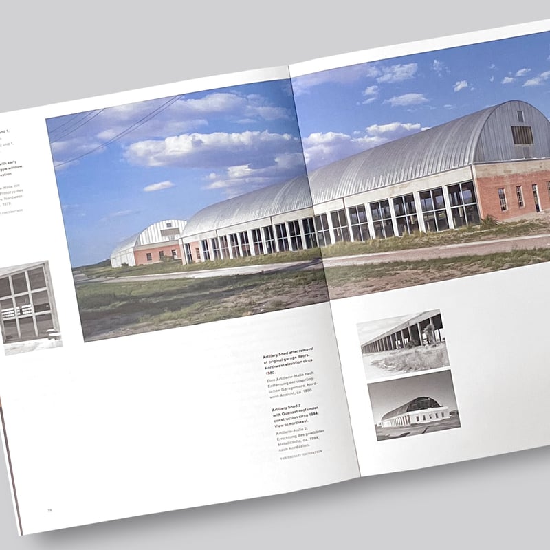 Donald Judd / Architecture in Marfa, Texas | POST