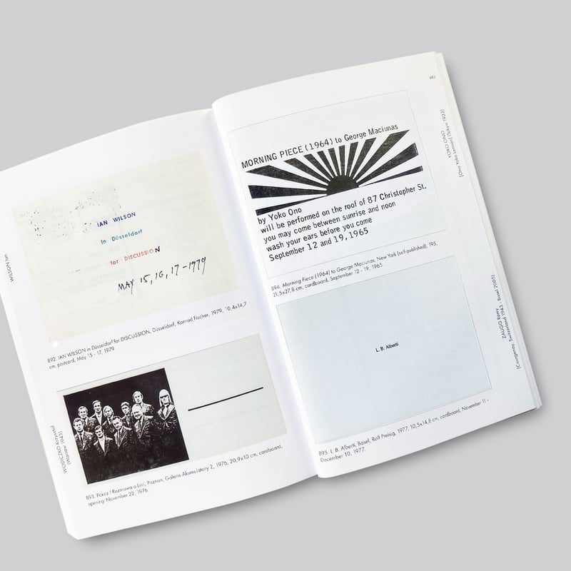 Artists' Invitations 1965-1985 | POST