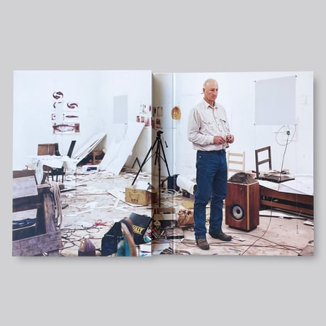 Bruce Nauman / The True Artist