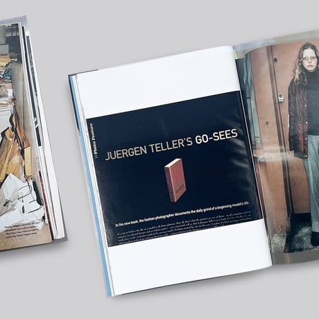 Juergen Teller / Fashion Photography for America 1999-2016