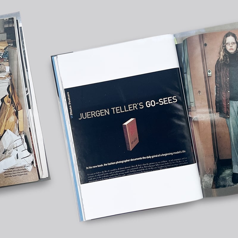 Juergen Teller / Fashion Photography for Americ