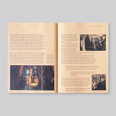 Isaac Julien / Lina Bo Bardi - A Marvellous Entanglement