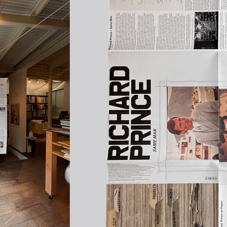 Richard Prince / Same Man