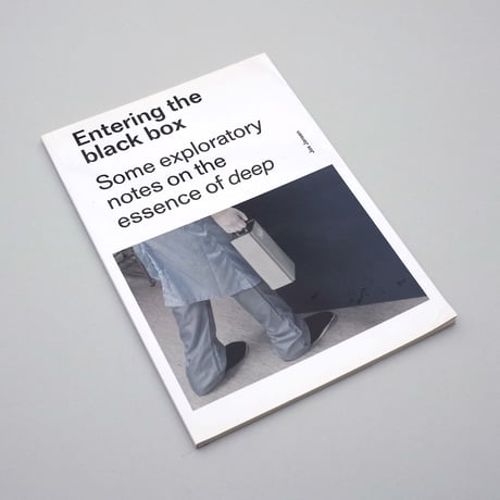 Jos Jansen / Entering the black box