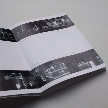 Takashi Homma / EVERY BUILDING ON THE GINZA STREET