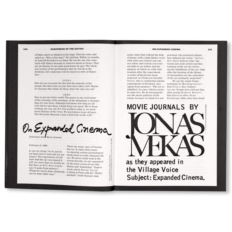 ジョナスメカス　DVD6点セット Jonas Mekas ジョナス・メカス DVD 6本セット DVD