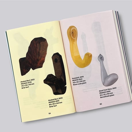 Martino Gamper / HOOK BOOK almost 1000