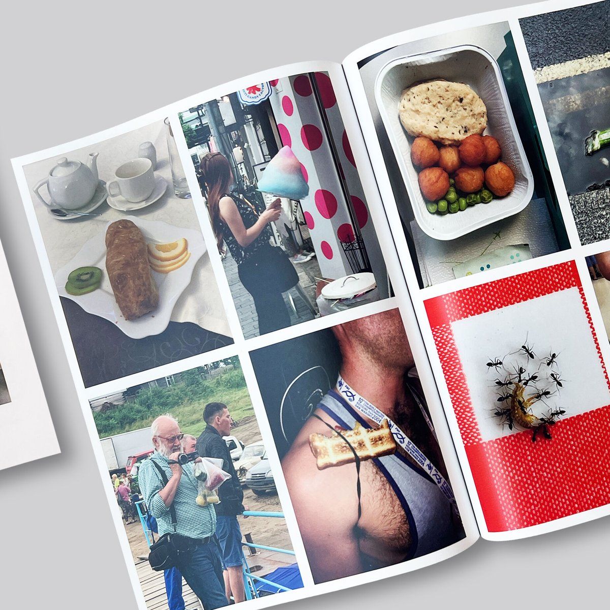 crosscurrent magazine issue one [cover two] | POST