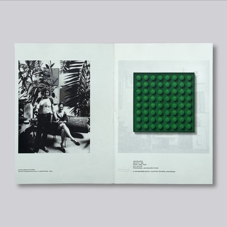 Irma Boom / Jan Wolkers 100