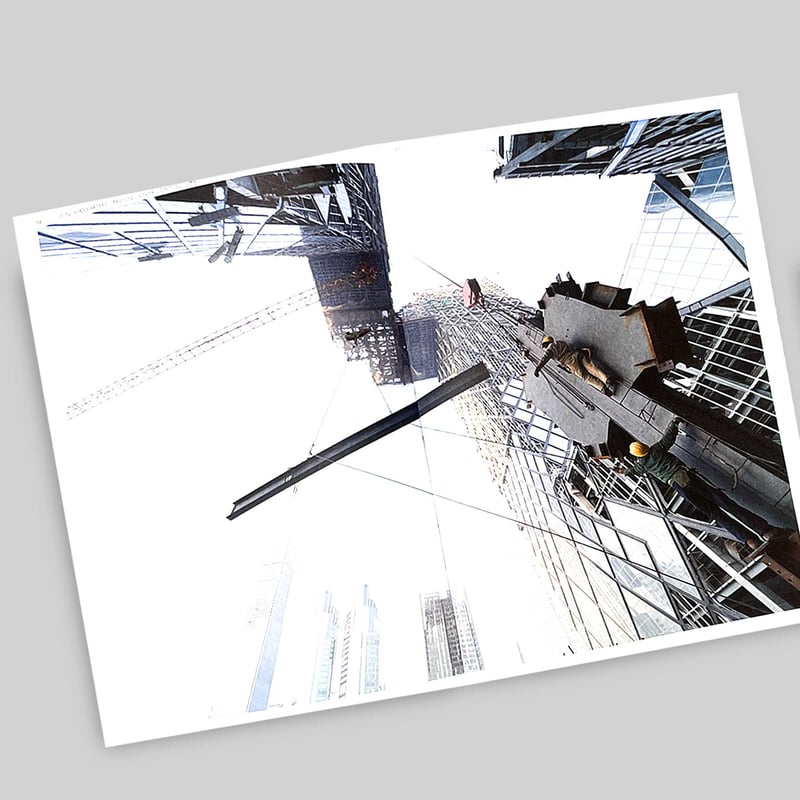 Iwan Baan / Moments in Architecture: Works 2005