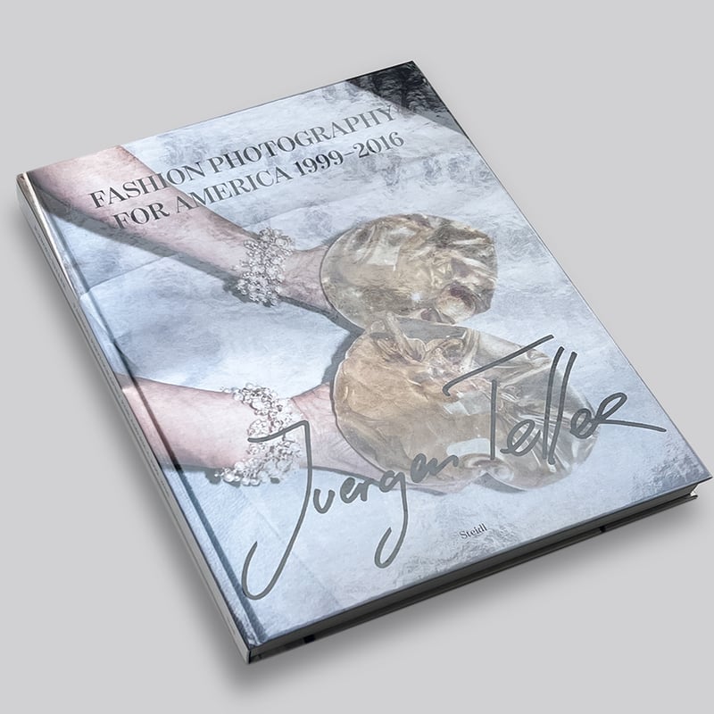 Fashion Photography for America/ヨーガン　テラー Amazon.com: Juergen Teller: Fashion Photography for America