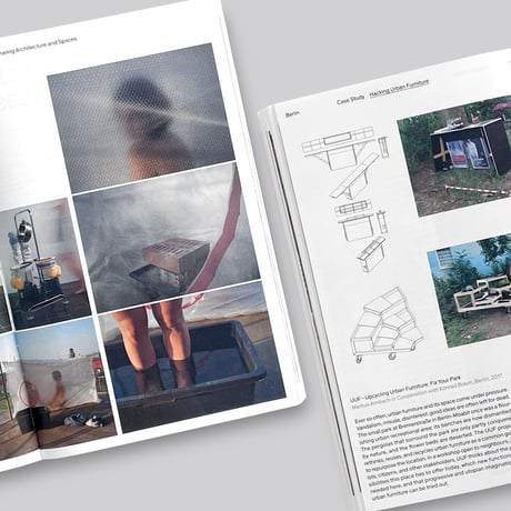 Helena Doudova Ed. / Shared Cities Atlas