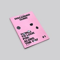 The City is Ours #1: Discarded Gums