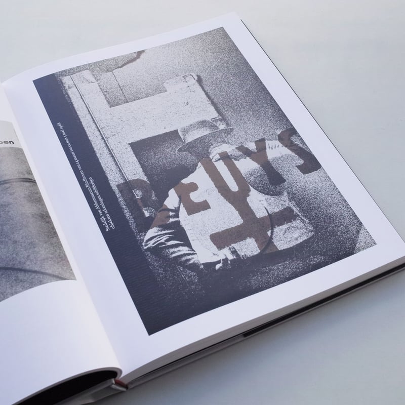 Beuys Plakate  German edition 作品写真集 Beuys Plakate German edition 作品写真集