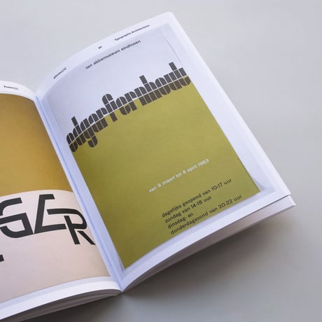 Wim Crouwel / Typographic Architectures
