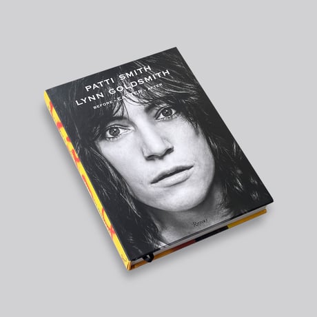 【SIGNED】Patti Smith, Lynn Goldsmith / PATTI SMITH: BEFORE EASTER AFTER