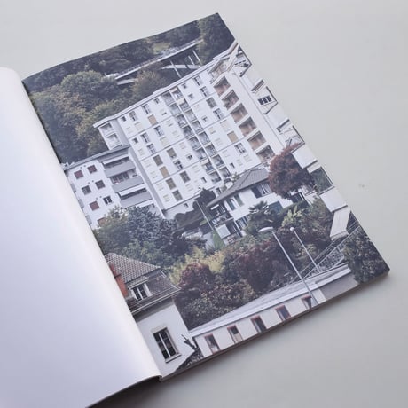 Michael Blaser / Raumordnung