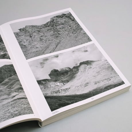 Benoît Jeannet / A GEOLOGICAL INDEX OF THE LANDSCAPE