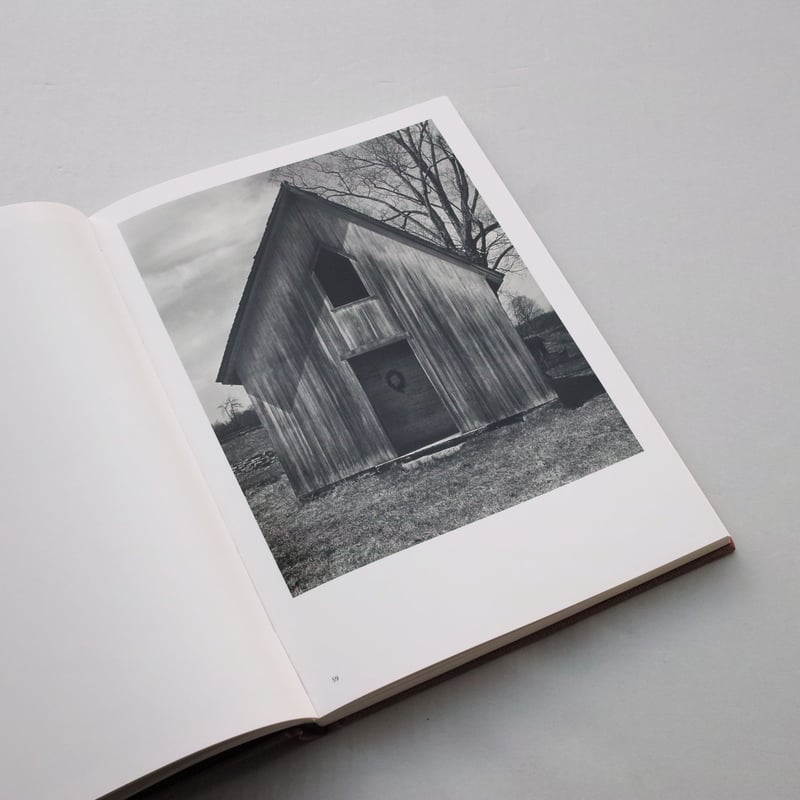 WRIGHT MORRIS L’essence du visible写真集 Wright Morris / L'essence du visible | POST